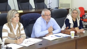 Συνάντηση Σουλούκου με τους προέδρους των Τοπικών Κοινοτήτων του Δήμου Κιλελέρ